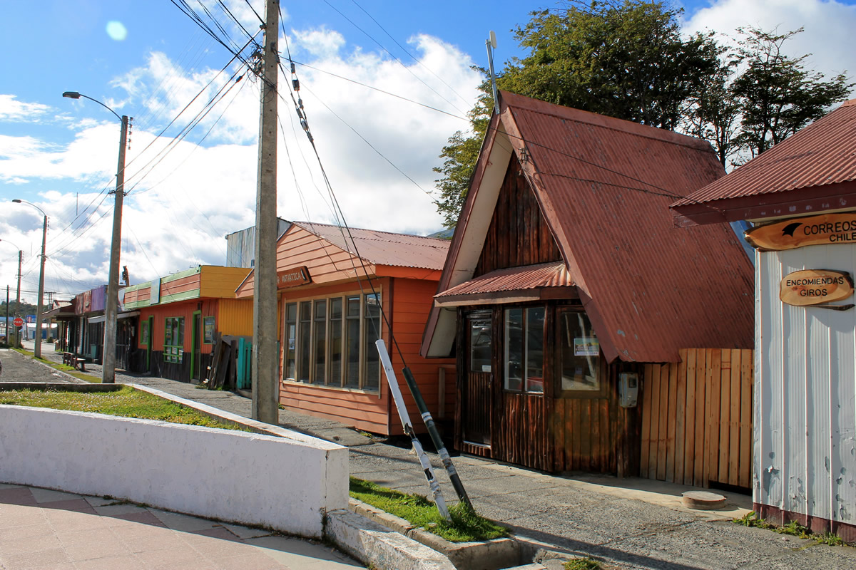 EN EL CENTRO COMERCIAL DE PUERTO WILLIAMS FUNCIONARÁ OFICINA  MUNICIPAL DE INFORMACIÓN TURÍSTICA
